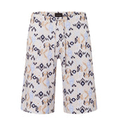 75513 Night And Day SHORT KNIT PANT - 1253 Gradient Print